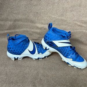 Nike trout baseball cleats 3.5 Y